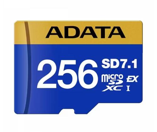 MEMORY MICRO SDXC 256GB SD7.1/UD256GEX3L1-C ADATA