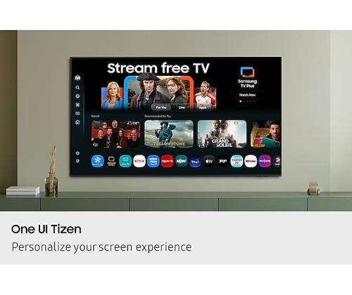 TV Set SAMSUNG 43 " 4K Ultra HD 3840 x 2160 pixels Flat 16:9 LED UE43U7022FKXXH