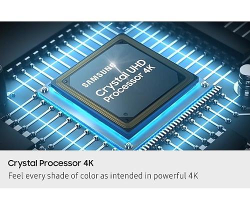 TV Set SAMSUNG 43 " 4K Ultra HD 3840 x 2160 pixels Flat 16:9 LED UE43U7022FKXXH