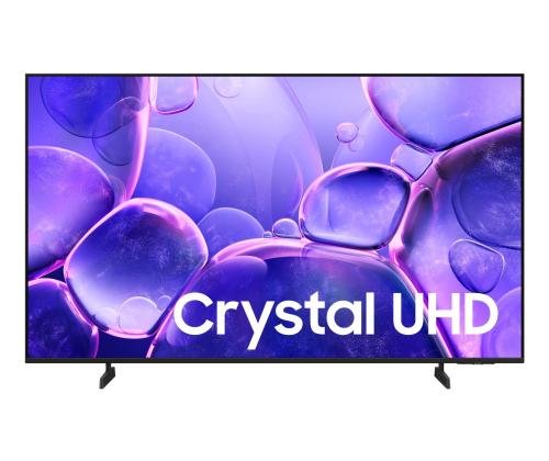 TV Set SAMSUNG 43" 4K/Smart 3840x2160 Wireless LAN Bluetooth Tizen Black UE43U8072FUXXH