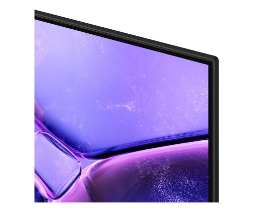 TV Set SAMSUNG 43" 4K/Smart 3840x2160 Wireless LAN Bluetooth Tizen Black UE43U8072FUXXH