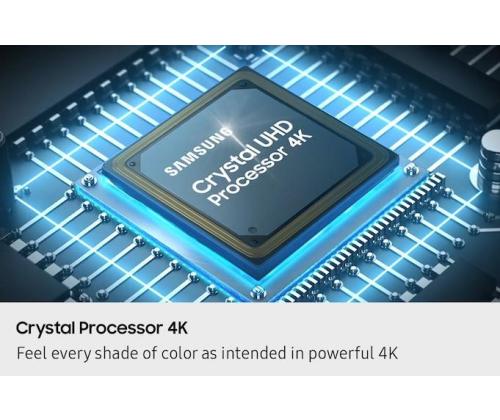 TV Set SAMSUNG 50 " 4K Ultra HD 3840 x 2160 pixels Flat 16:9 LED UE50U8072FUXXH