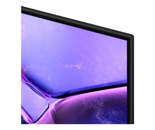 TV Set SAMSUNG 75" 4K/Smart 3840x2160 Wireless LAN Bluetooth Black UE75U8072FUXXH