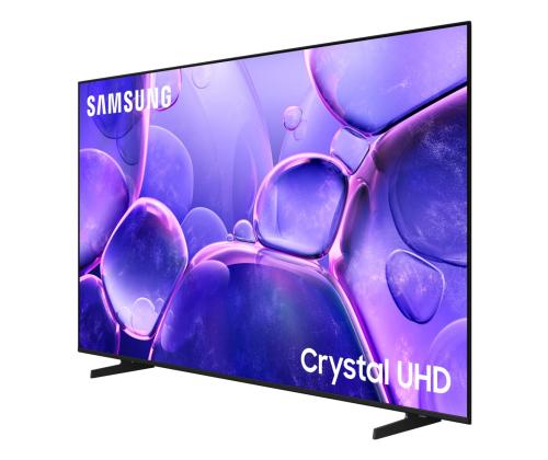 TV Set SAMSUNG 75" 4K/Smart 3840x2160 Wireless LAN Bluetooth Black UE75U8072FUXXH