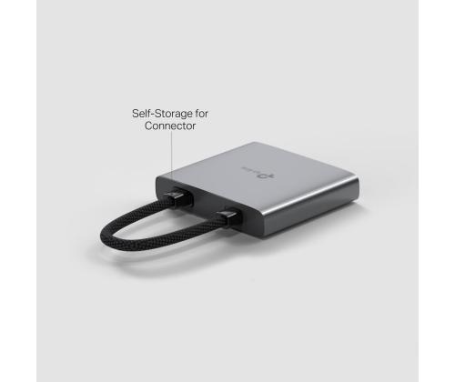 I/O HUB USB-C 3PORT/UH3020C TP-LINK