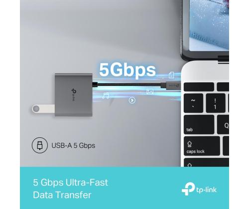 I/O HUB USB-C 3PORT/UH3020C TP-LINK