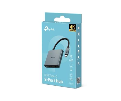 I/O HUB USB-C 3PORT/UH3020C TP-LINK