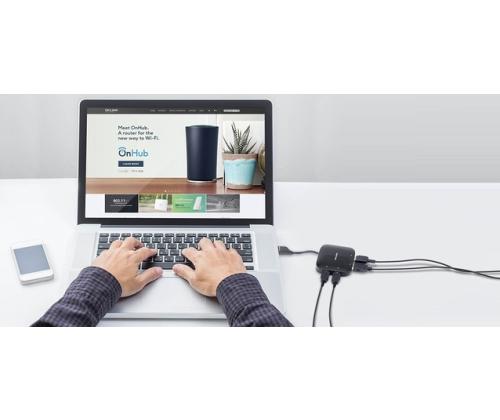 I/O HUB USB3 4PORT/UH400 TP-LINK