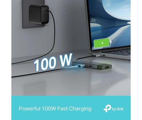 I/O HUB USB-C 5PORT/UH5020C TP-LINK