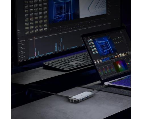 I/O HUB USB-C 6PORT/UH6120C TP-LINK