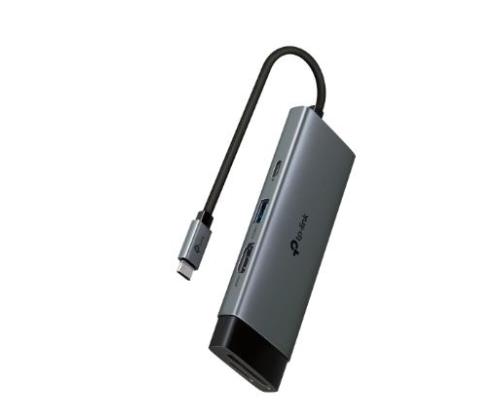 I/O HUB USB-C 7PORT/UH7021C TP-LINK