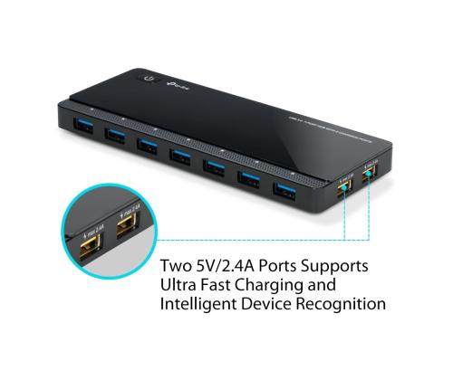 I/O HUB USB3 7PORT/UH720 TP-LINK
