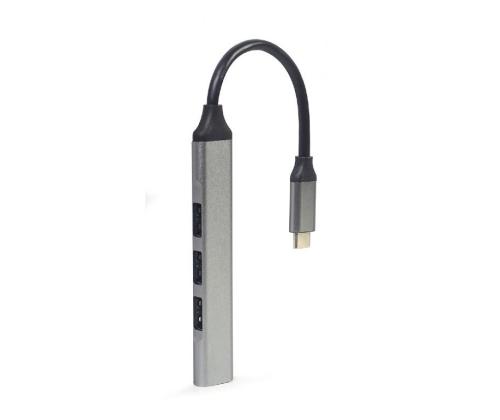 I/O HUB USB-C 4PORT/UHB-CM-U3P1U2P3-03 GEMBIRD