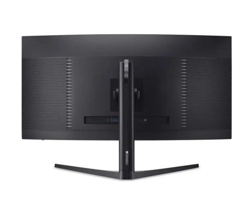 LCD Monitor ACER 34 " 3440 x 1440 pixels UltraWide Quad HD Native aspect ratio 21:9 LED Curved UM...