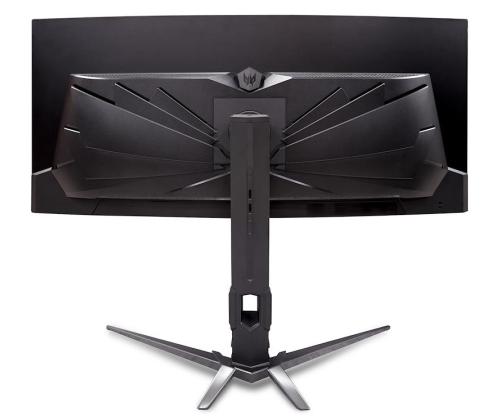 LCD Monitor ACER 34 " 3440 x 1440 pixels UltraWide Quad HD Native aspect ratio 21:9 QD-OLED...