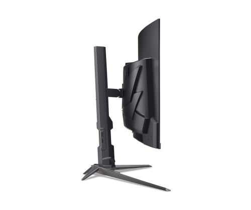 LCD Monitor ACER 34 " 3440 x 1440 pixels UltraWide Quad HD Native aspect ratio 21:9 QD-OLED...