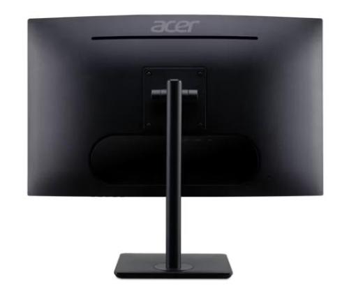 LCD Monitor ACER 27 " 2560 x 1440 pixels Quad HD Native aspect ratio 16:9 LED Curved UM.HX3EE.207