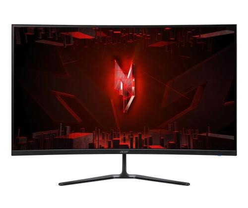 LCD Monitor ACER Nitro ED320QX2biipx 31.5" Gaming Panel VA 1920x1080 16:9 180Hz Matte 1 ms Tilt...