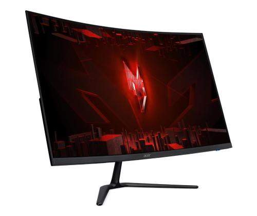 LCD Monitor ACER Nitro ED320QX2biipx 31.5" Gaming Panel VA 1920x1080 16:9 180Hz Matte 1 ms Tilt...