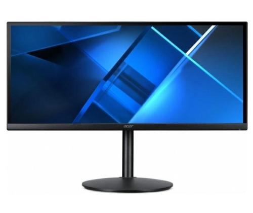 LCD Monitor ACER CB292CUbmiiprx 29" 21 : 9 Panel IPS 2560x1080 21:9 75Hz 1 ms Speakers Swivel...