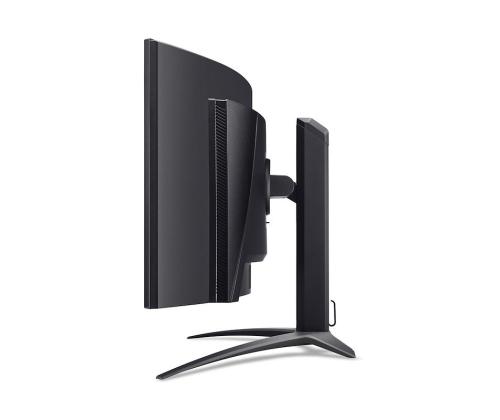 LCD Monitor ACER 39 " 3440 x 1440 pixels UltraWide Quad HD Native aspect ratio 21:9 OLED Curved...