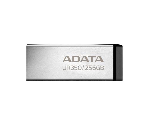 MEMORY DRIVE FLASH USB3.2 256G/UR350-256G-RSR/BK ADATA
