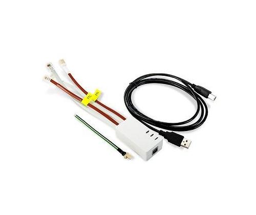 PROGRAMMING CABLE KIT/USB-RS SATEL
