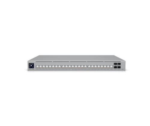 Switch UBIQUITI Type L3 PoE ports 24 600 Watts USW-PRO-HD-24-POE