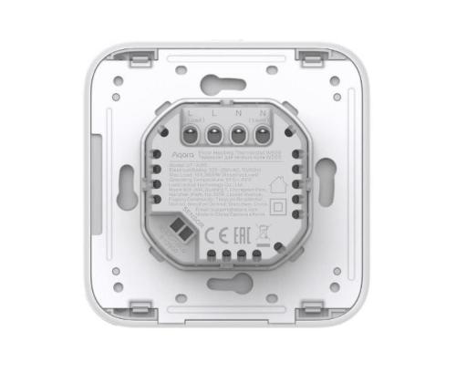 SMART HOME FLOOR THERMOSTAT/W500 UT-A01D AQARA