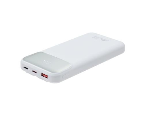 POWER BANK USB 10000MAH/VA2211 WHITE RIVACASE