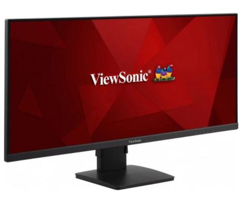 LCD Monitor VIEWSONIC VA3456-MHDJ 34" Business/21 : 9 Panel IPS 3440x1440 21:9 75Hz Matte 4 ms...