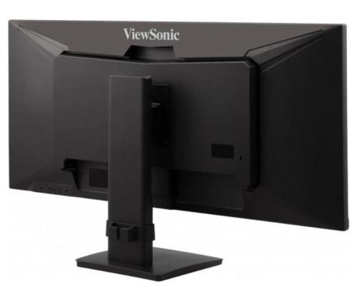 LCD Monitor VIEWSONIC VA3456-MHDJ 34" Business/21 : 9 Panel IPS 3440x1440 21:9 75Hz Matte 4 ms...