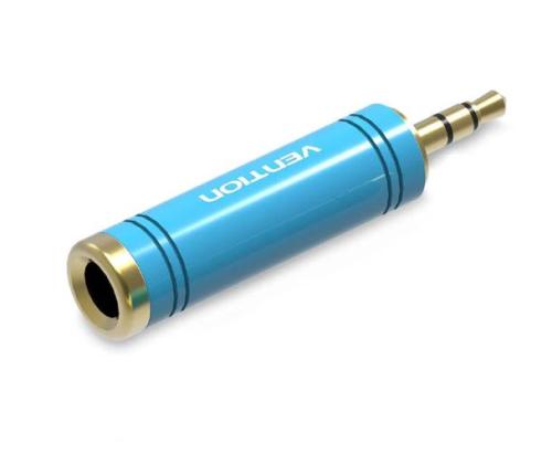 ADAPTER AUDIO 3.5MM TO 6.35MM/VAB-S04-L VENTION
