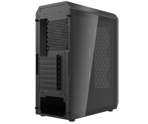 Case ADATA VALOR AIR PLUS MID MidiTower Case product features Transparent panel ATX MicroATX...