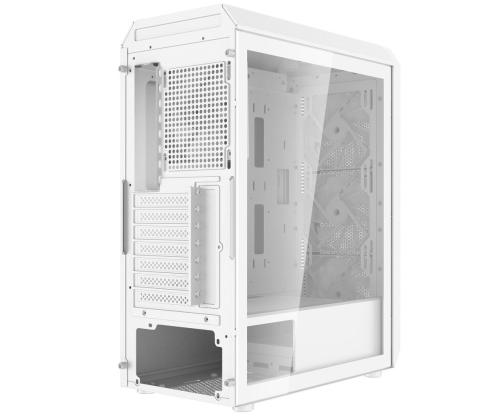 Case ADATA VALOR AIR PLUS MID MidiTower Case product features Transparent panel ATX MicroATX...