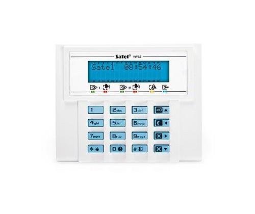 KEYPAD LCD /VERSA BLUE/VERSA-LCD-BL SATEL