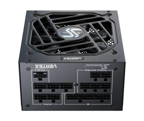 Power Supply SEASONIC VERTEX GX 1200 Watts Efficiency 80 PLUS GOLD MTBF 100000 hours VERTEXGX-1200