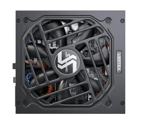Power Supply SEASONIC VERTEX GX 1200 Watts Efficiency 80 PLUS GOLD MTBF 100000 hours VERTEXGX-1200