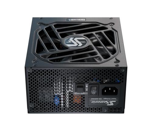 Power Supply SEASONIC VERTEX GX 1200 Watts Efficiency 80 PLUS GOLD MTBF 100000 hours VERTEXGX-1200
