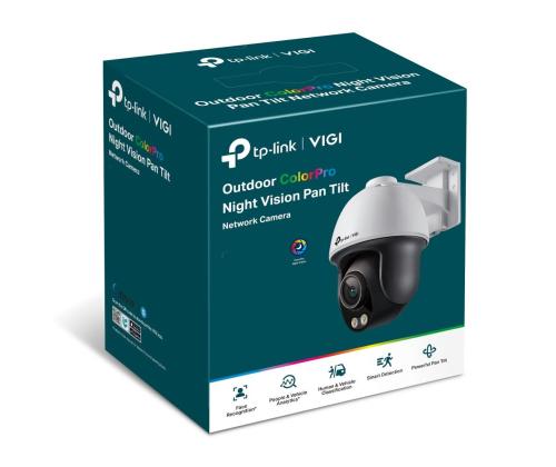 NET CAMERA 4MP PAN/TILT/VIGI C540S(4MM) TP-LINK