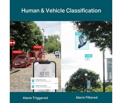 NET CAMERA BULLET H.264 3MP/VIGI C330(6MM) TP-LINK