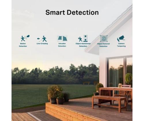 NET CAMERA BULLET H.264 3MP/VIGI C330(6MM) TP-LINK