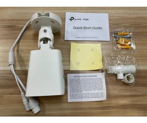 NET CAMERA BULLET H.264 3MP/VIGI C330(6MM) TP-LINK