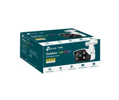 NET CAMERA BULLET H.264 4MP/VIGI C340(6MM) TP-LINK