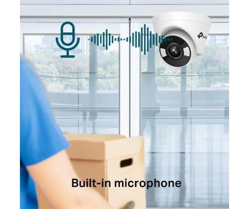 NET CAMERA TURRET H.264 3MP/VIGI C430(2.8MM) TP-LINK