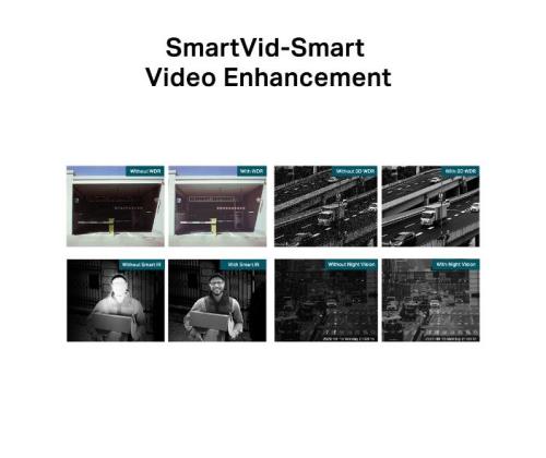 NET CAMERA TURRET H.264 3MP/VIGI C430(4MM) TP-LINK