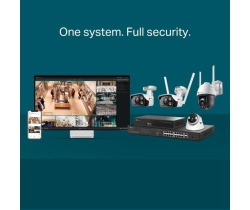 NET CAMERA TURRET H.264 4MP/VIGI C440(2.8MM) TP-LINK