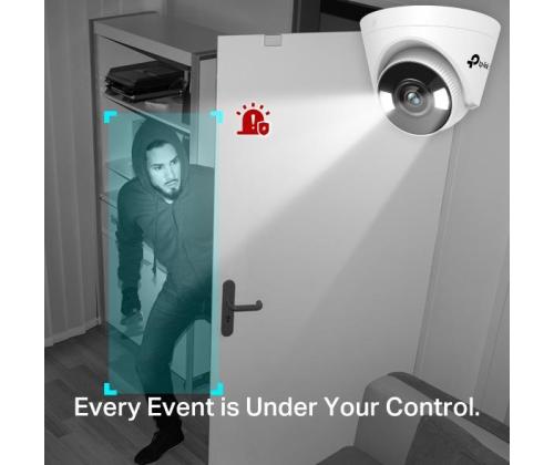 NET CAMERA TURRET H.264 4MP/VIGI C440(4MM) TP-LINK