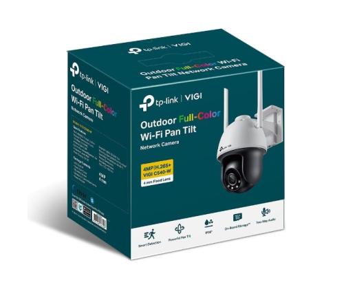 WRL CAMERA 4MP PAN/TILT/VIGI C540-W(4MM) TP-LINK