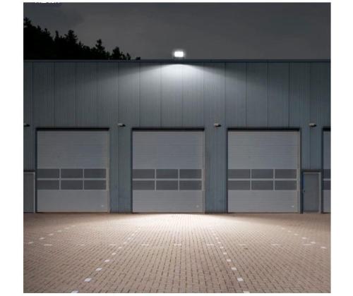 Lamp VISIONAL Power consumption 10 Watts Luminous flux 1100 Lumen 4000 K AC220-240V Beam angle...